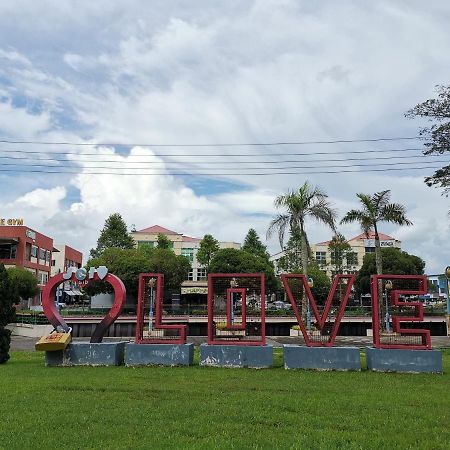 Nansang One Homestay 8Pax 4Rooms Sibu Exterior foto