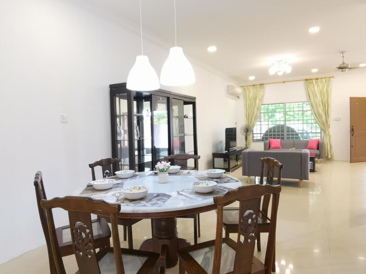 Nansang One Homestay 8Pax 4Rooms Sibu Exterior foto