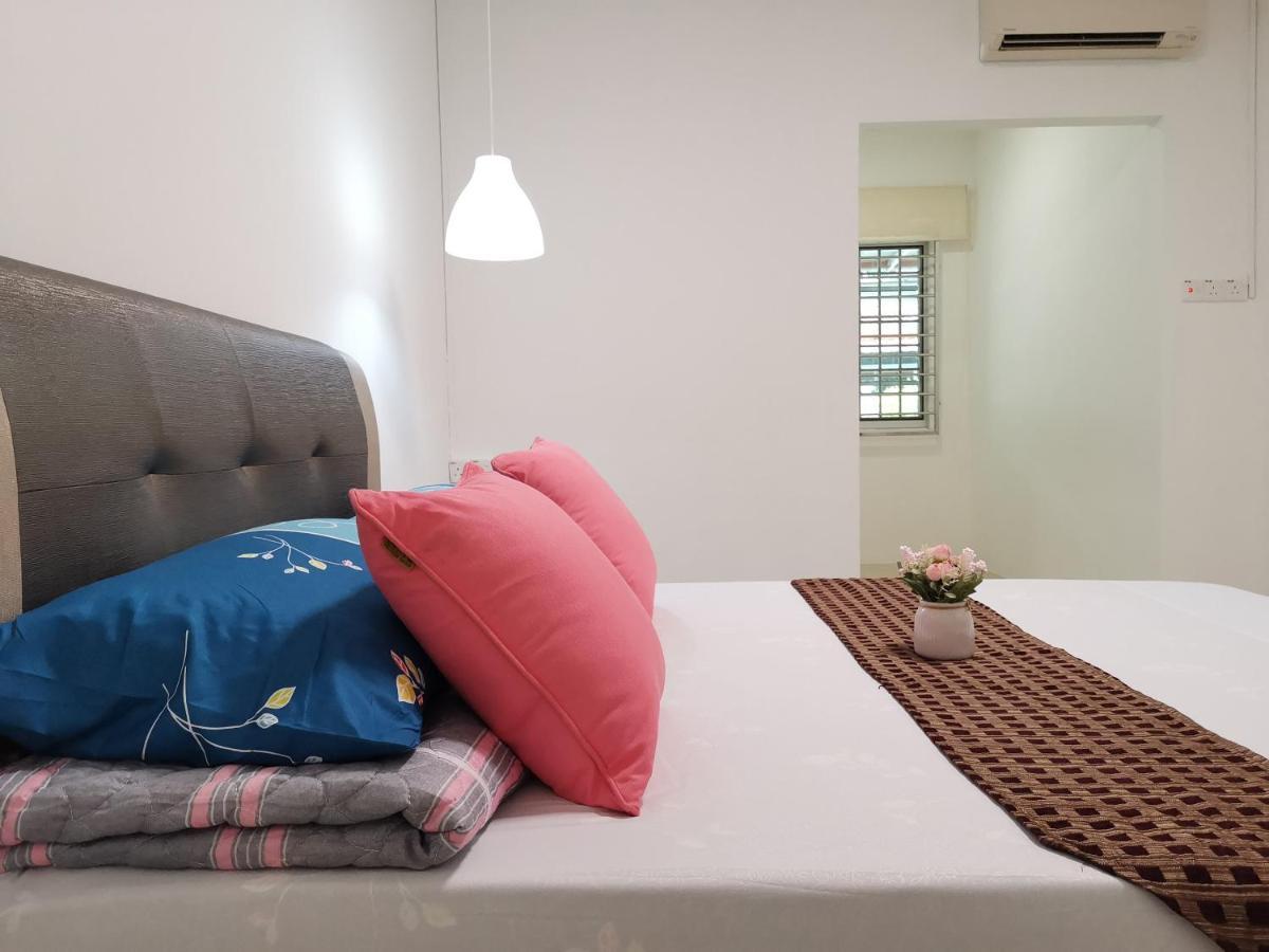 Nansang One Homestay 8Pax 4Rooms Sibu Exterior foto