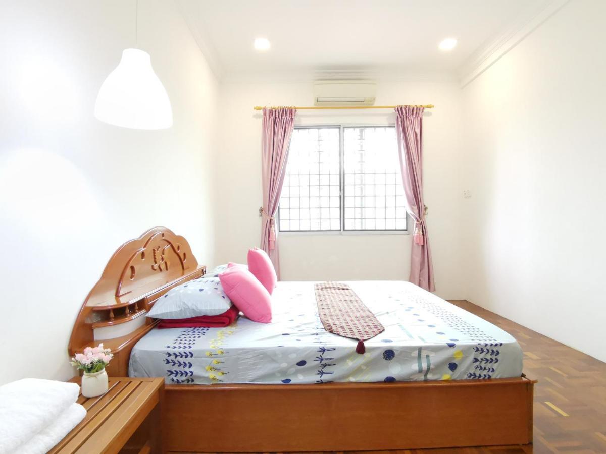 Nansang One Homestay 8Pax 4Rooms Sibu Exterior foto